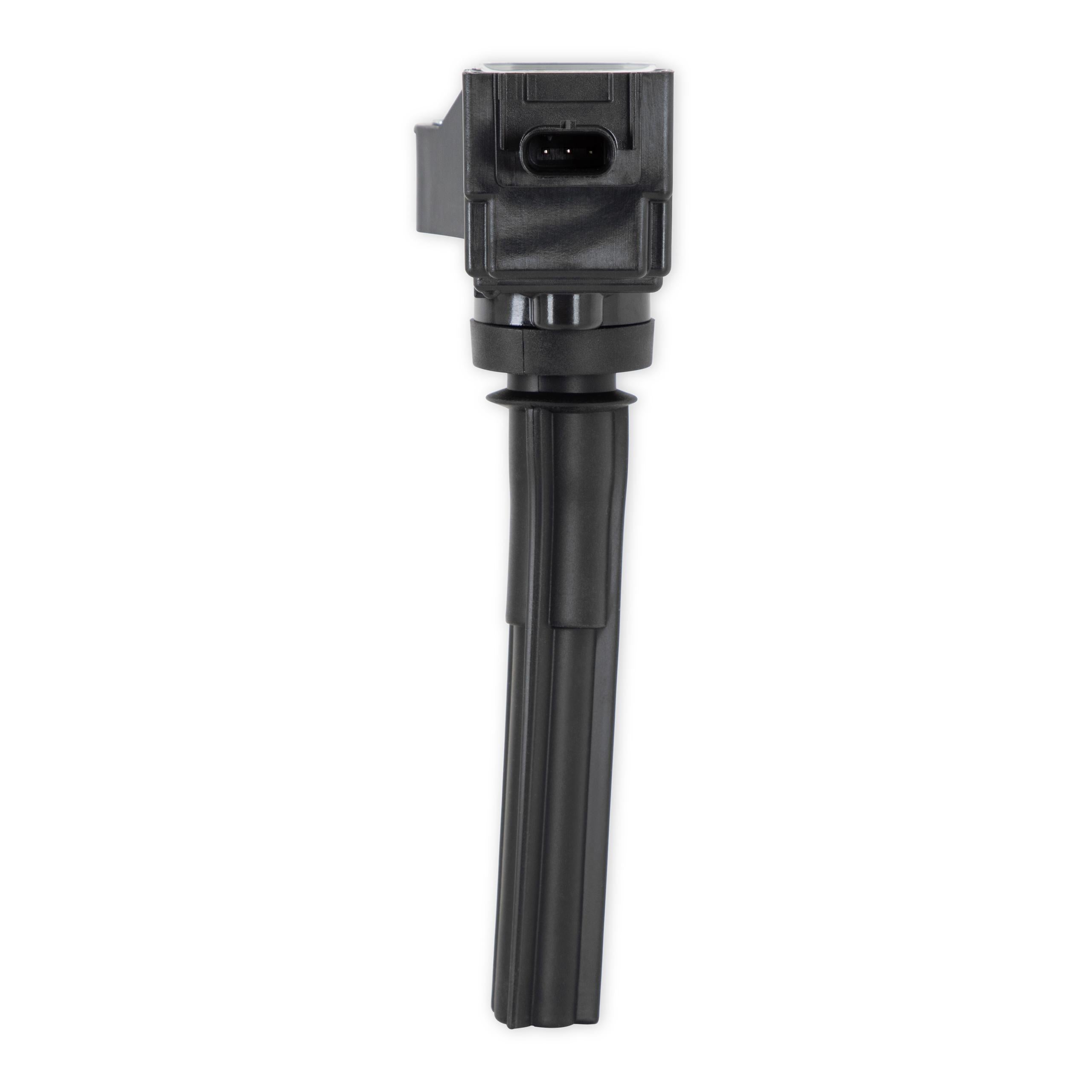 MSD Ignition Coil - Ford EcoBoost - 2.7L / 3.0L V6 - Black - Single - 82603