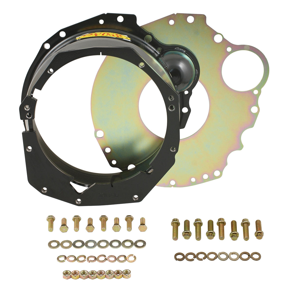 QuickTime Nissan To Chevy/Ls T56 Magnum - RM-7011