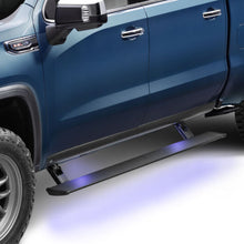 AMP Research Powerstep Plug-N-Play 22-23 Chevy Silverado 1500/GMC Sierra 1500 Dbl/Crw Cab - 76255-01A
