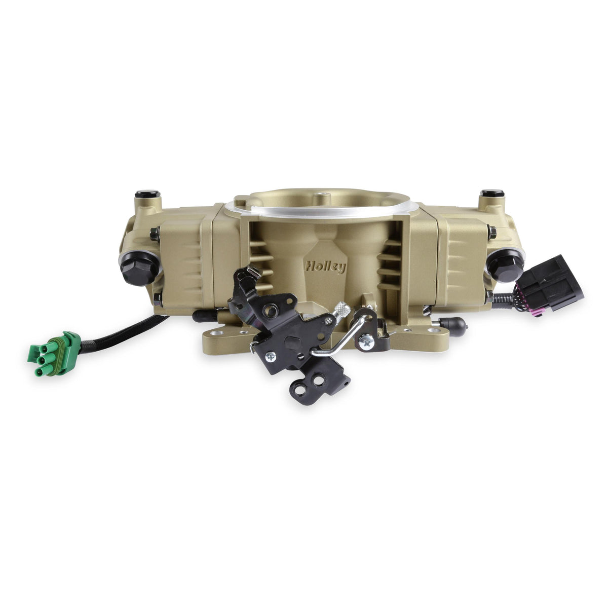Holley Terminator X Stealth 4150 2x4 System - 550-1076