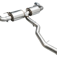 AWE Touring Edition Axle-back Exhaust for BMW G2X 330i/430i - 3015-32429
