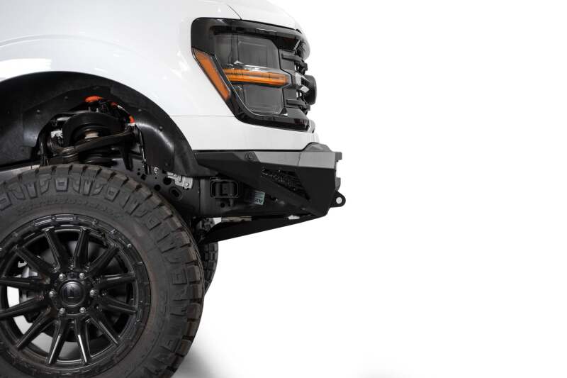 Addictive Desert Designs 2024-2025 Ford F-150 Stealth Fighter Front Bumper - F1901422860103