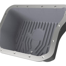 aFe POWER Transmission Pan Black w/ Machined Fins - 46-70052