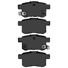 DFC 08-17 Honda Accord Sedan Rear 4000 Hybridynamic Brake Pads