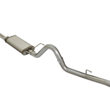 AFE MACH Force-Xp 2-1/2in 409 Stainless Steel Cat-Back Exhaust System (2016-2021 Tacoma, Tacoma) - 49-46034