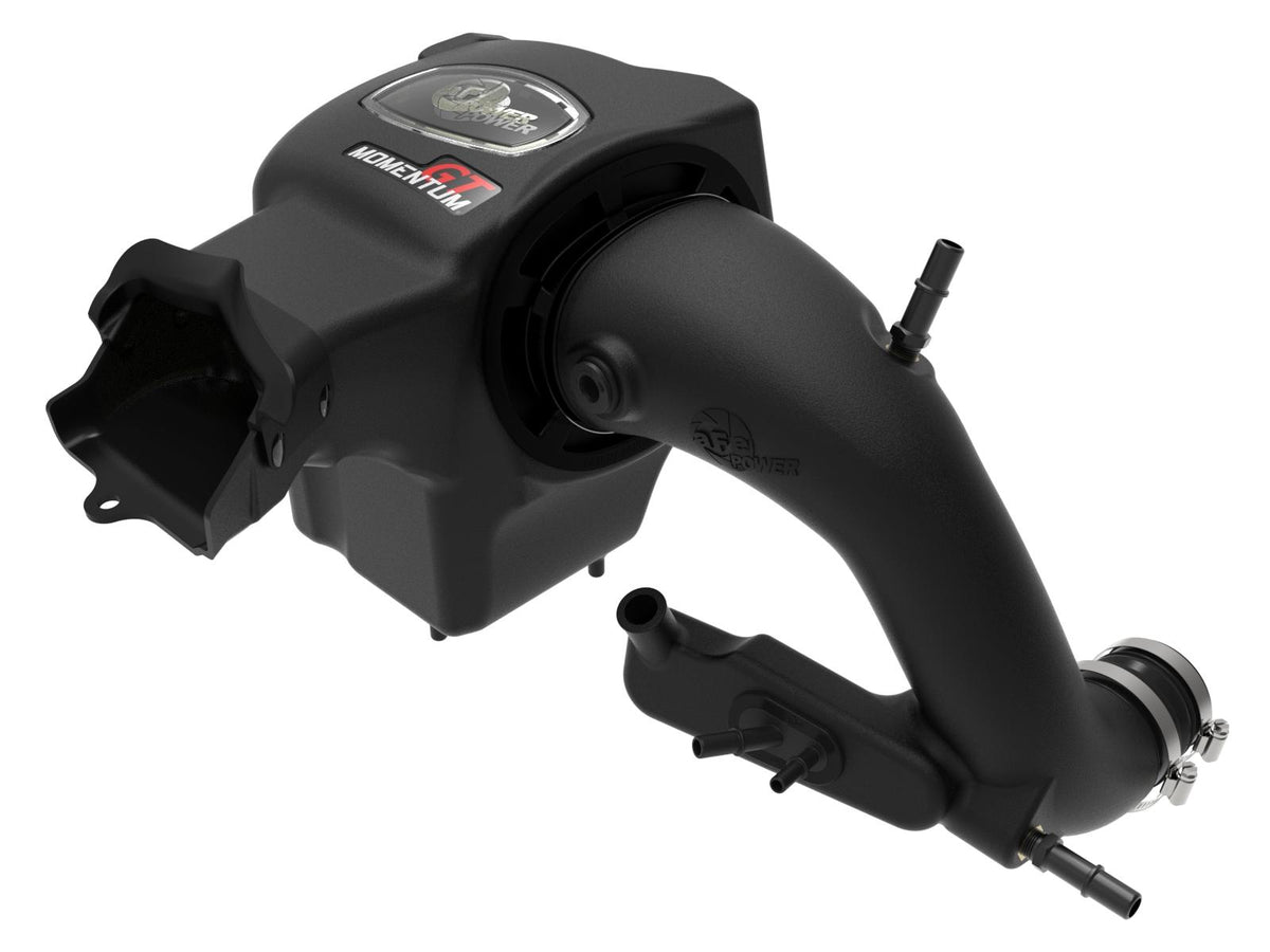 aFe Momentum GT Cold Air Intake System w/ Pro GUARD7 Filter (2021-2024 Ford Bronco 2.3L) - 50-70082G