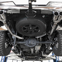 AFE Cat-Back Exhaust System (2019-2020 GM Trucks V6-4.3L/V8-5.3L) - 49-34104-P