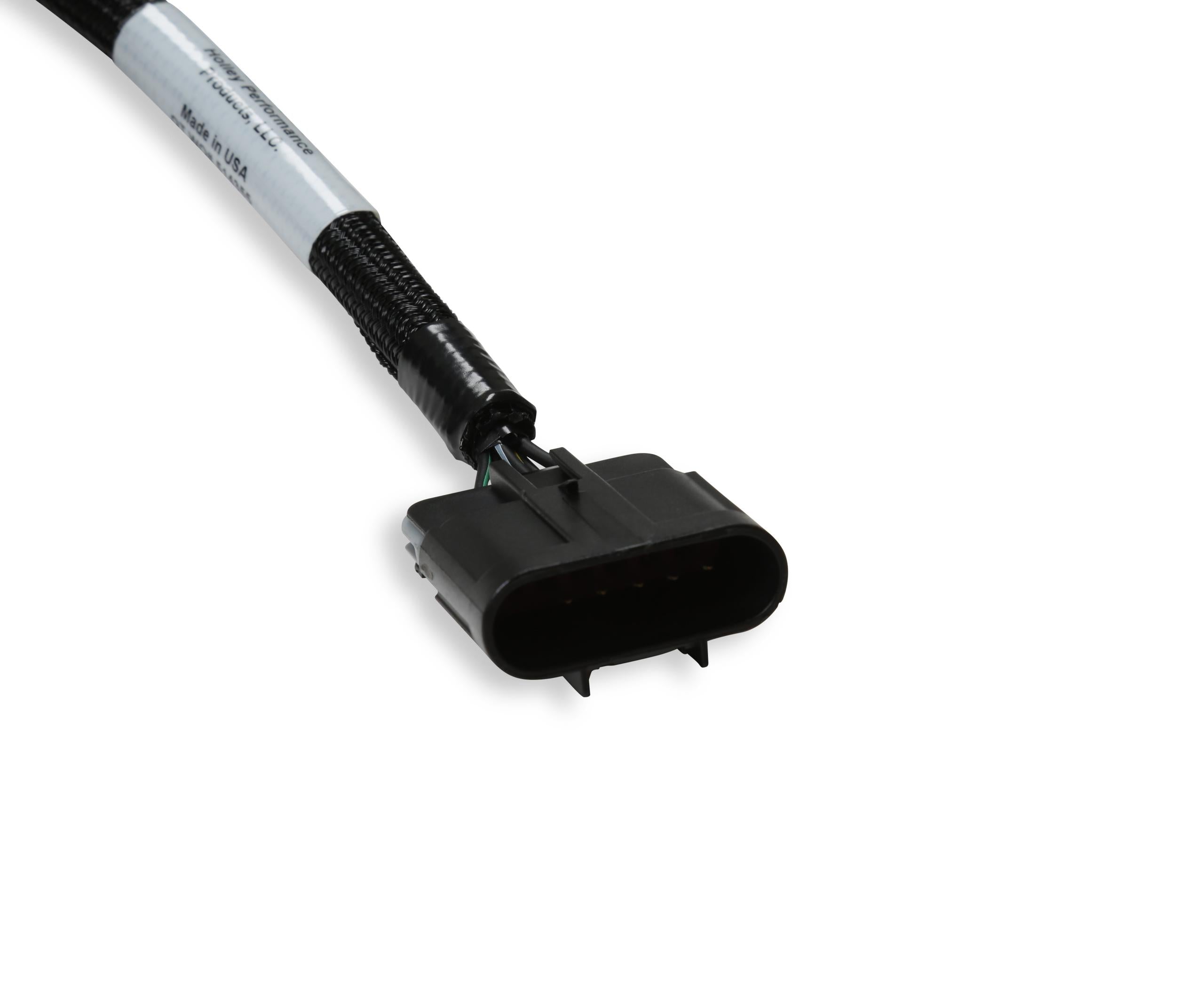 Holley Terminator x Stealth 4500 Kit - 550-1081