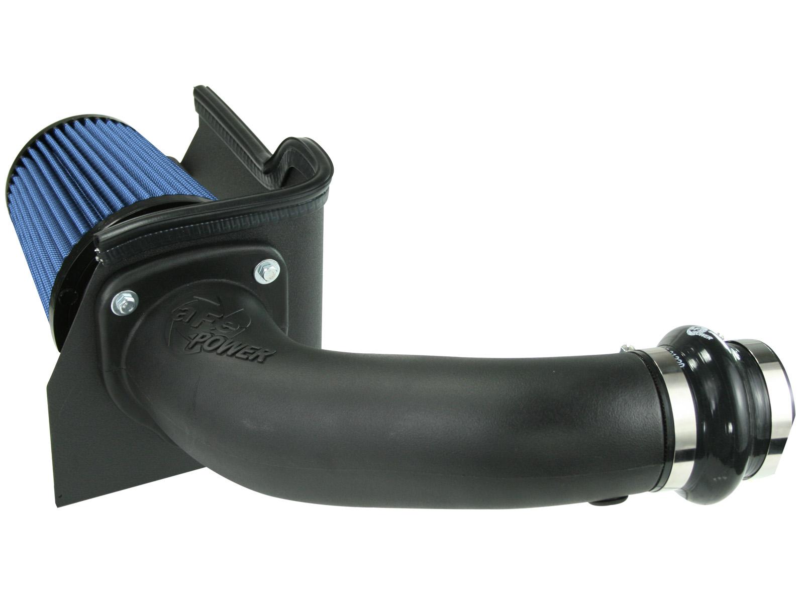 AFE Magnum FORCE Stage-2 Cold Air Intake System w/ Pro 5R Media (2007-2011 Wrangler) - 54-11252-2