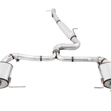 AWE Tuning VW MK7 Golf Alltrack/Sportwagen 4Motion Touring Edition Exhaust - Polished Silver Tips - 3015-32098