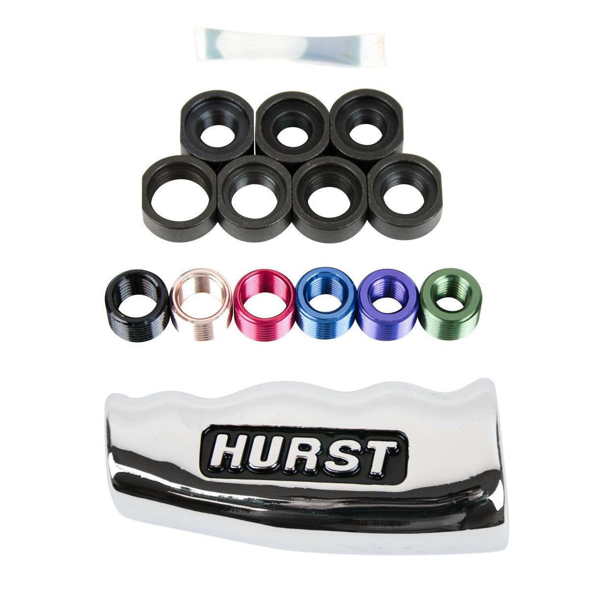 HURST Universal T-Handle Shifter Knob - 1530060