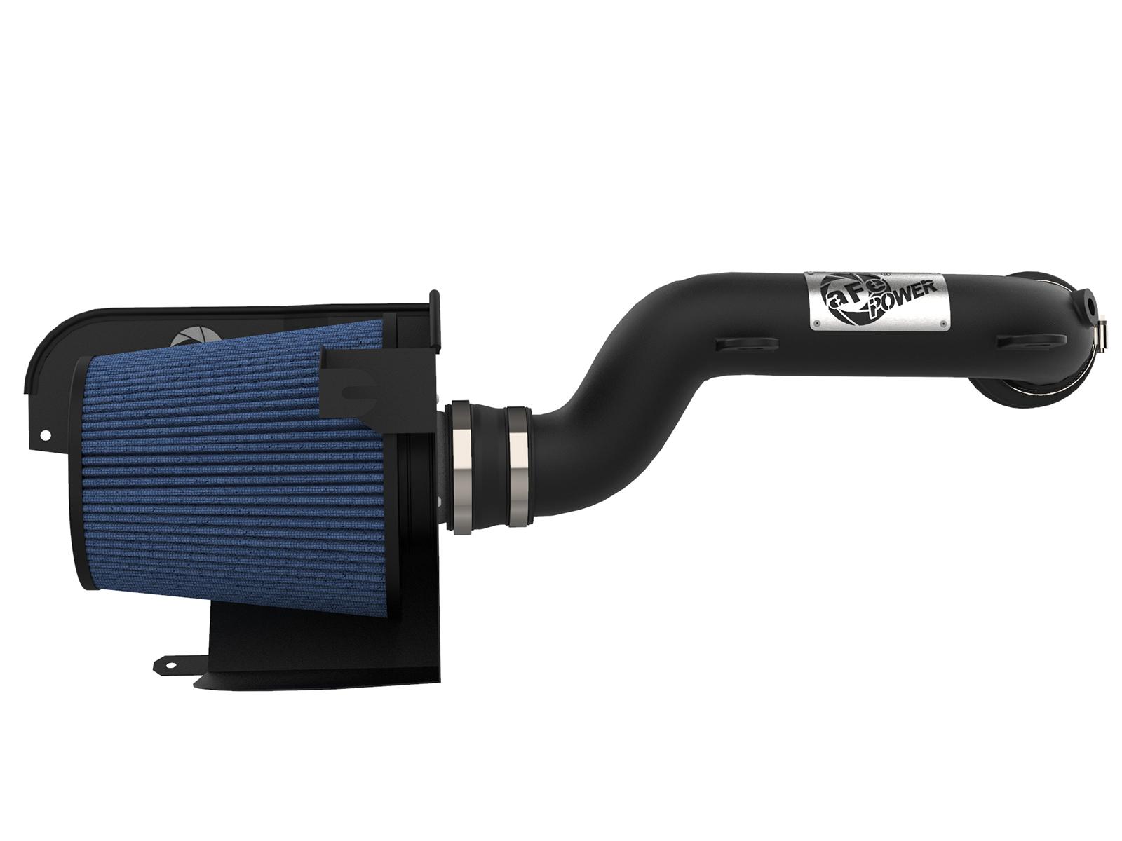 AFE Open Element Intake (2018-2020 Jeep Wrangler V6-3.6L ) - 54-13002-B