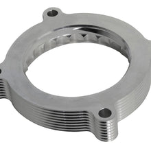 AFE Silver Bullet Throttle Body Spacer Kit (2011-2021 F-250 Super Duty, F-350 Super Duty, Mustang) - 46-33020