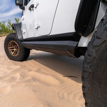 AMP Research PowerStep XL 1.5" Additional Drop - 07-18 Jeep Wrangler JKU, 4-Door (2007-2018 Wrangler, Wrangler JK) - 77122-01A