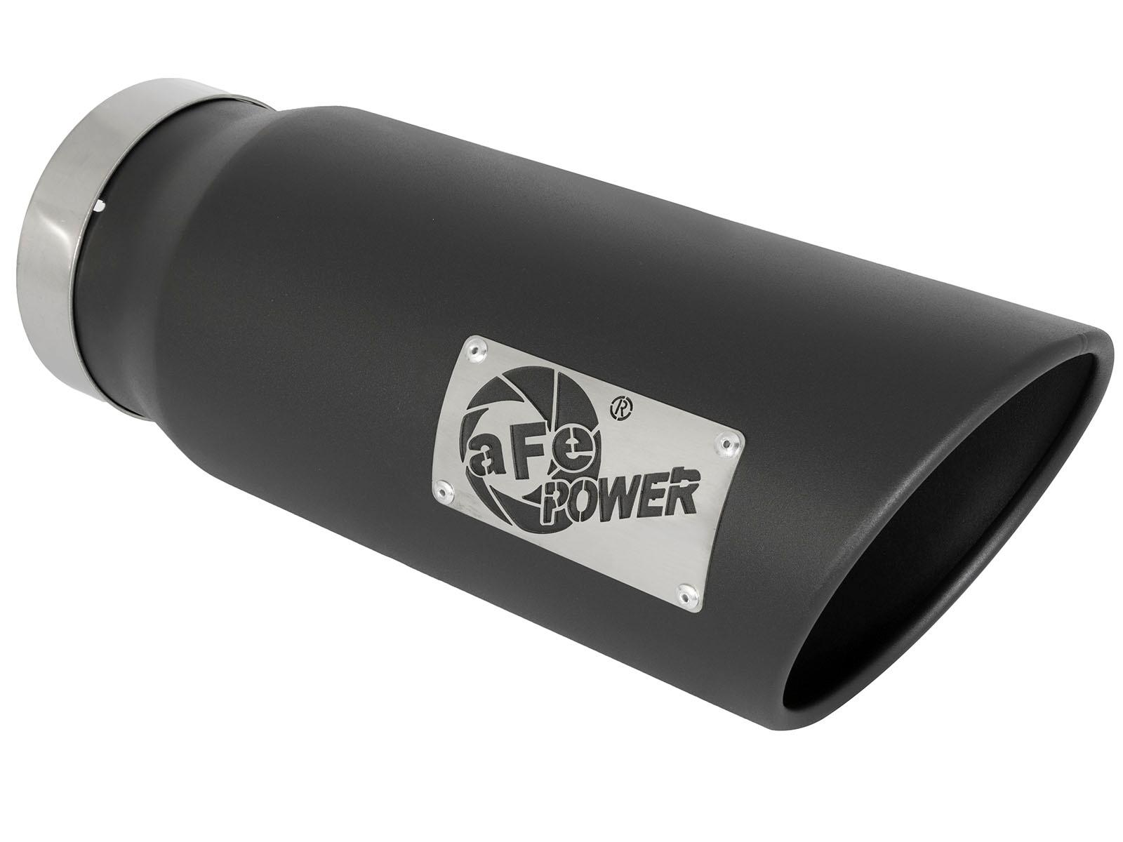 AFE Universal Exhaust Tip (Universal Fit) - 49T50601-B15