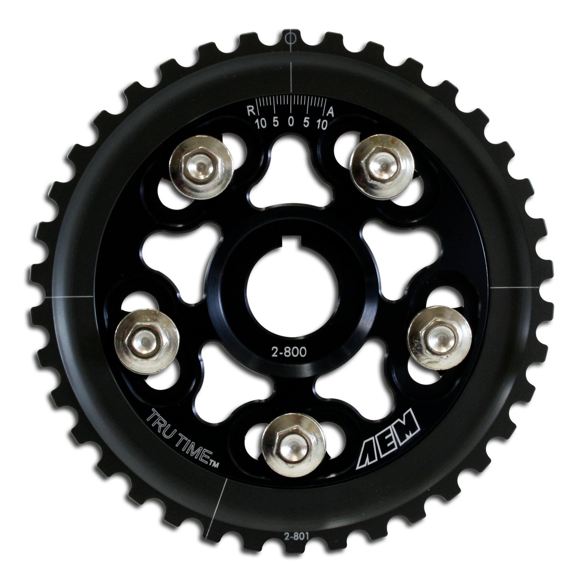 AEM Tru-Time Cam Gear - 23-800BK