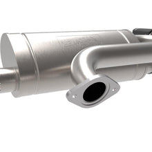 AFE Takeda 2-1/2 IN 304 Stainless Steel Axle-Back Exhaust w/ Polished Tip (2023-2025 CX-50) - 49-37036-P