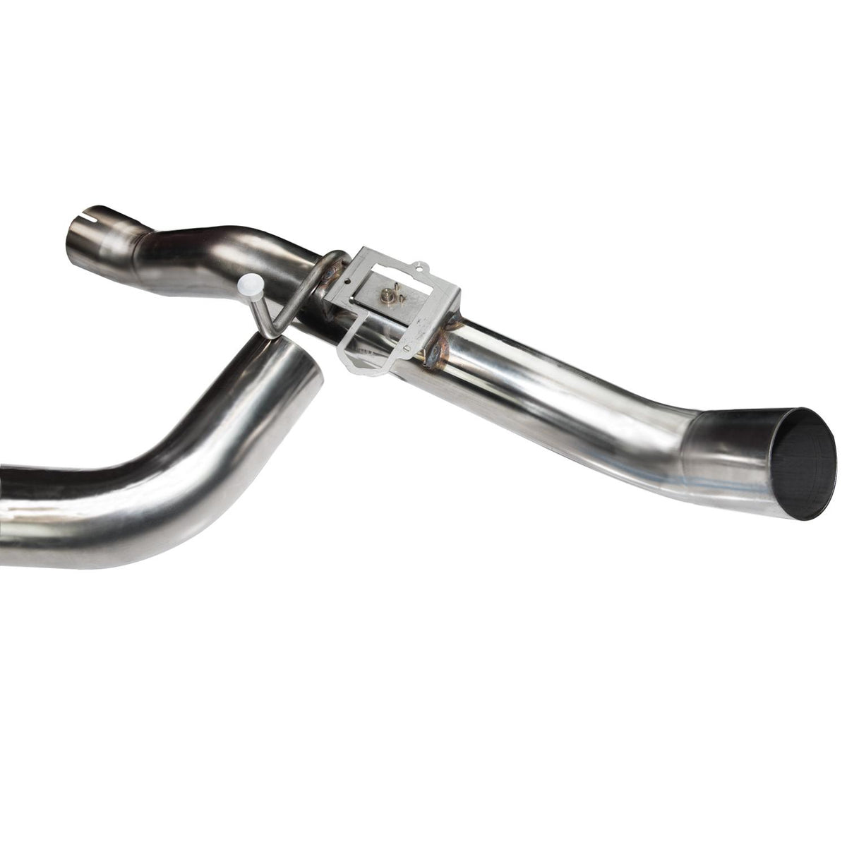 Kooks 3" SS Cat-Back For OEM Tips. 2015-2020 Challenger Hellcat 6.2L.  Connects to OEM - 31634220