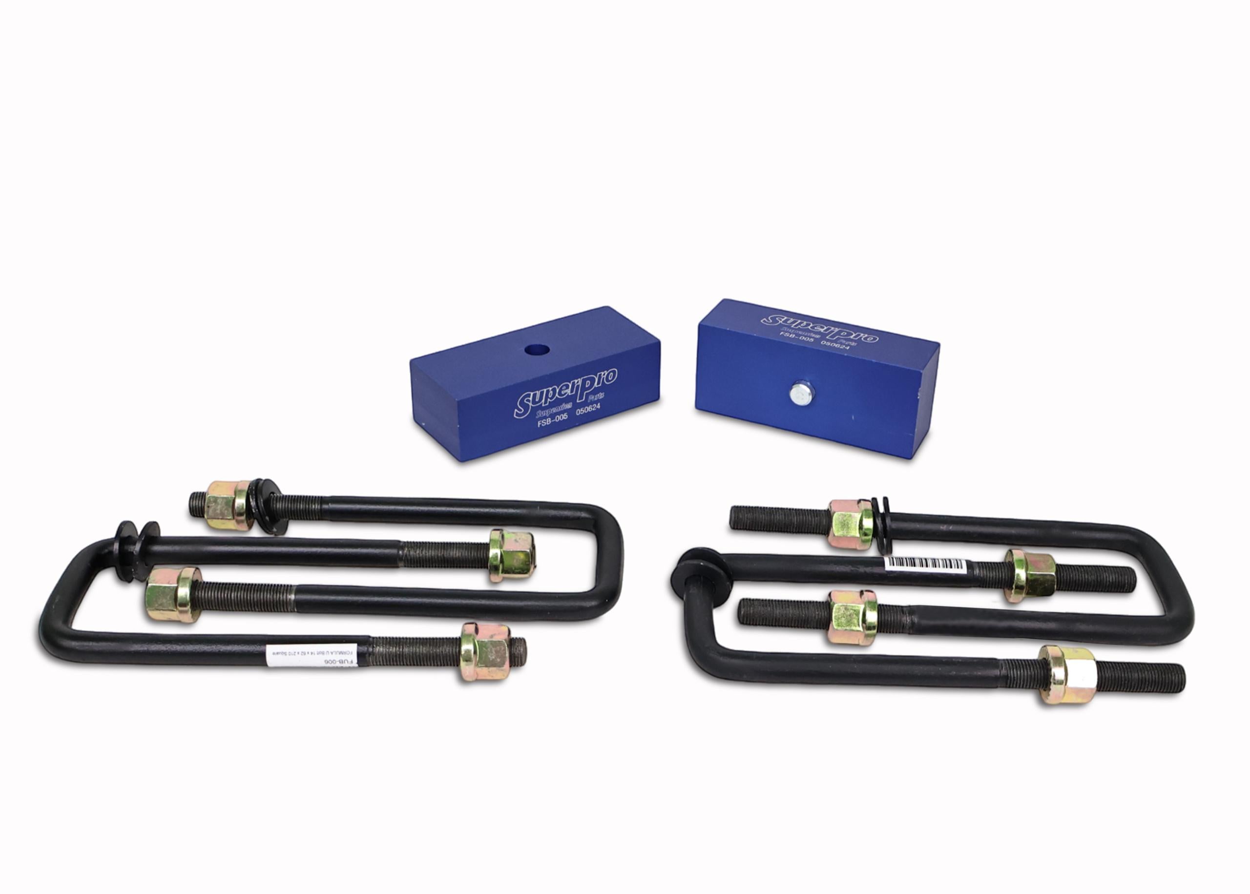 SuperPro Easy-Lift Kit - TRC141RLK