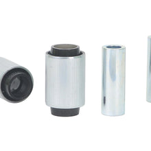 Whiteline Performance Control Arm Lower - Inner Bushing Kit (2016-2024 124 Spider, MX-5 Miata) - W63620