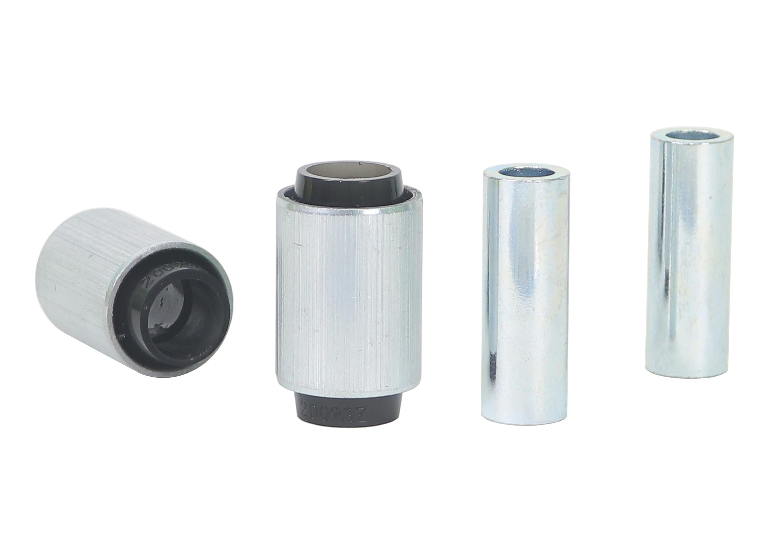 Whiteline Performance Control Arm Lower - Inner Bushing Kit (2016-2024 124 Spider, MX-5 Miata) - W63620