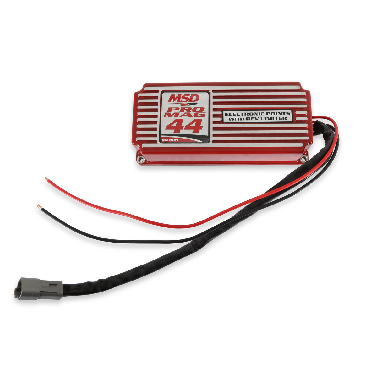 Electronic Pts Box,44A Promag,Revlimiter  - 8147