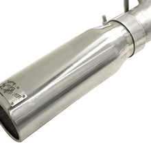 AFE MACH Force-Xp Cat-Back Exhaust w/ Polished Tip (2010-2021 Tundra) - 49-46014-P