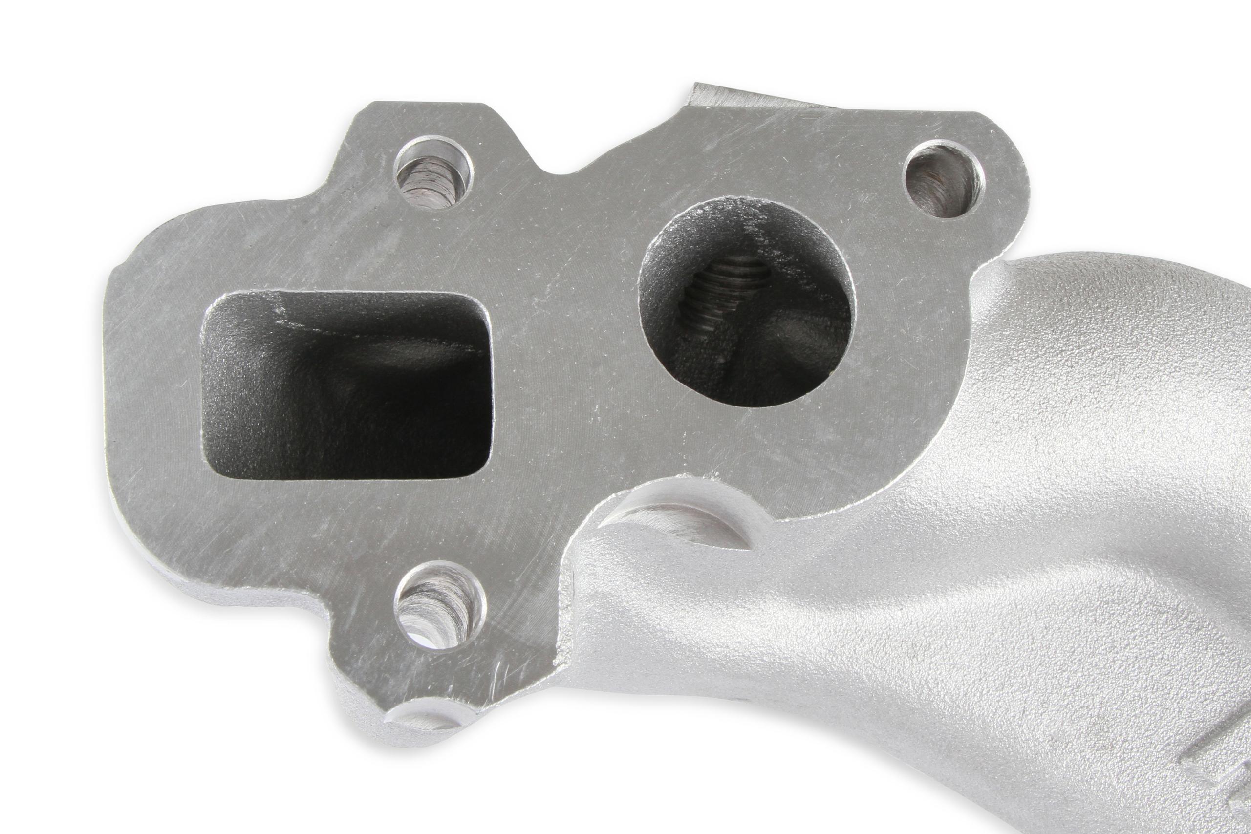 Holley MANIFOLD-BRACKET KIT, LT4 DRY-NATURAL.  - 97-251