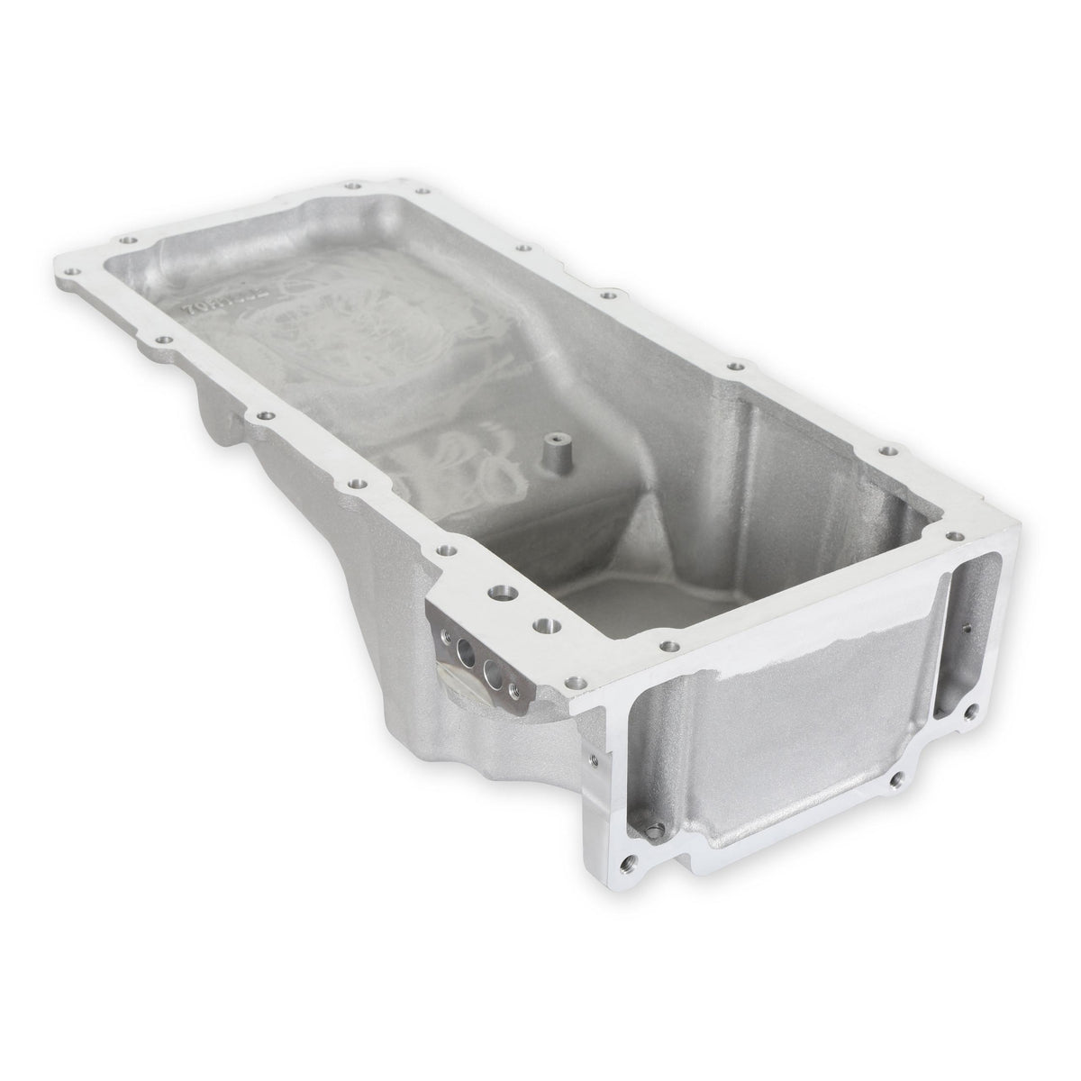 Holley Ls Retro-Fit Engine Oil Pan - 302-5