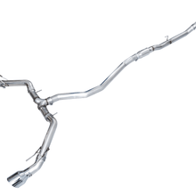 AWE Track Edition for FE1 Civic Si/DE4 Acura Integra- Chrome Tips - 3020-32331