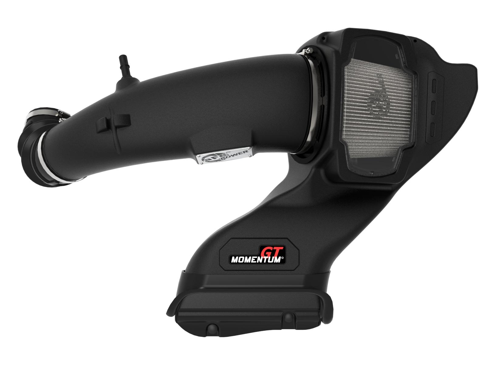 AFE 50-70074D Momentum GT Cold Air Intake System w/ Pro DRY S Filter (2021 Ford F-150 V8-5.0)