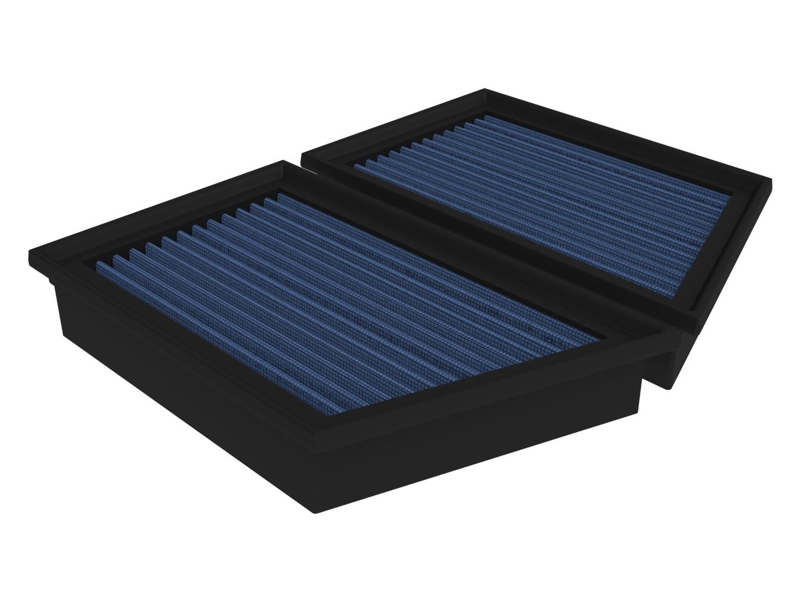 AFE Magnum FLOW OE Replacement Air Filter w/ Pro 5R Media (Pair) (2020-2025 911) - 30-10432RM