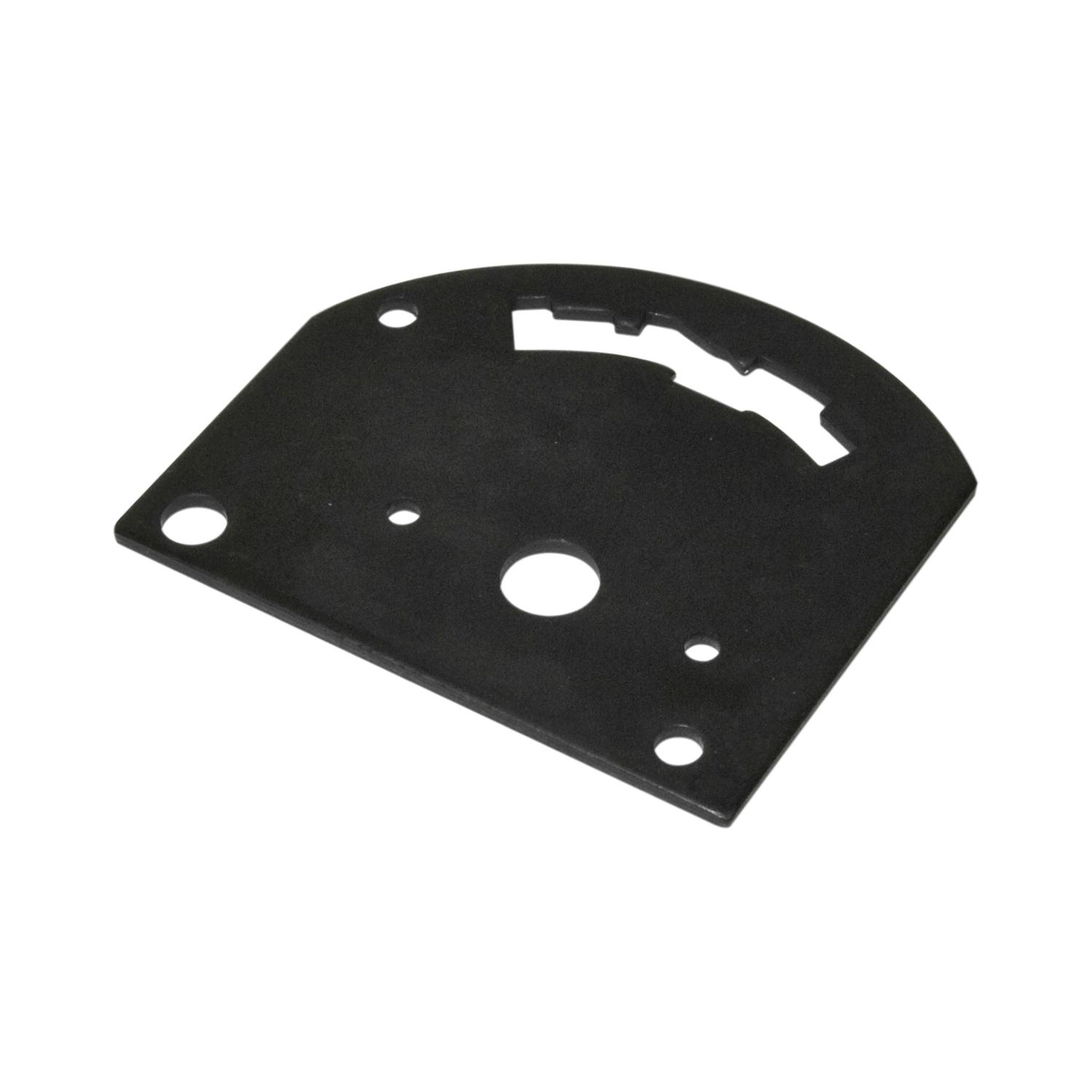 B&M B&amp;M Shifter Gate Plate - 3-speed Reverse Shift Pattern. - 80710
