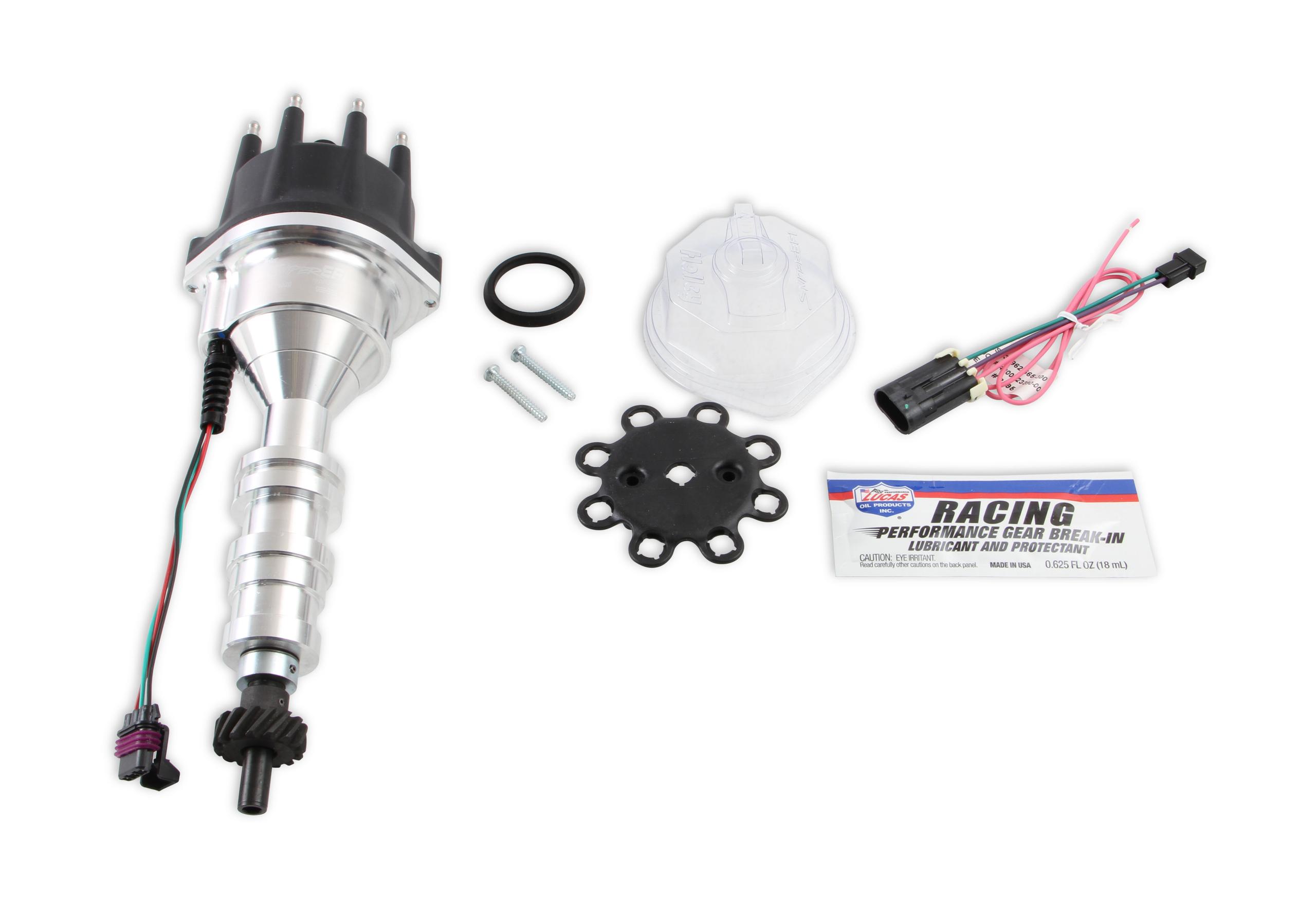 Holley Sniper Efi Hyperspark Distributor - 565-323