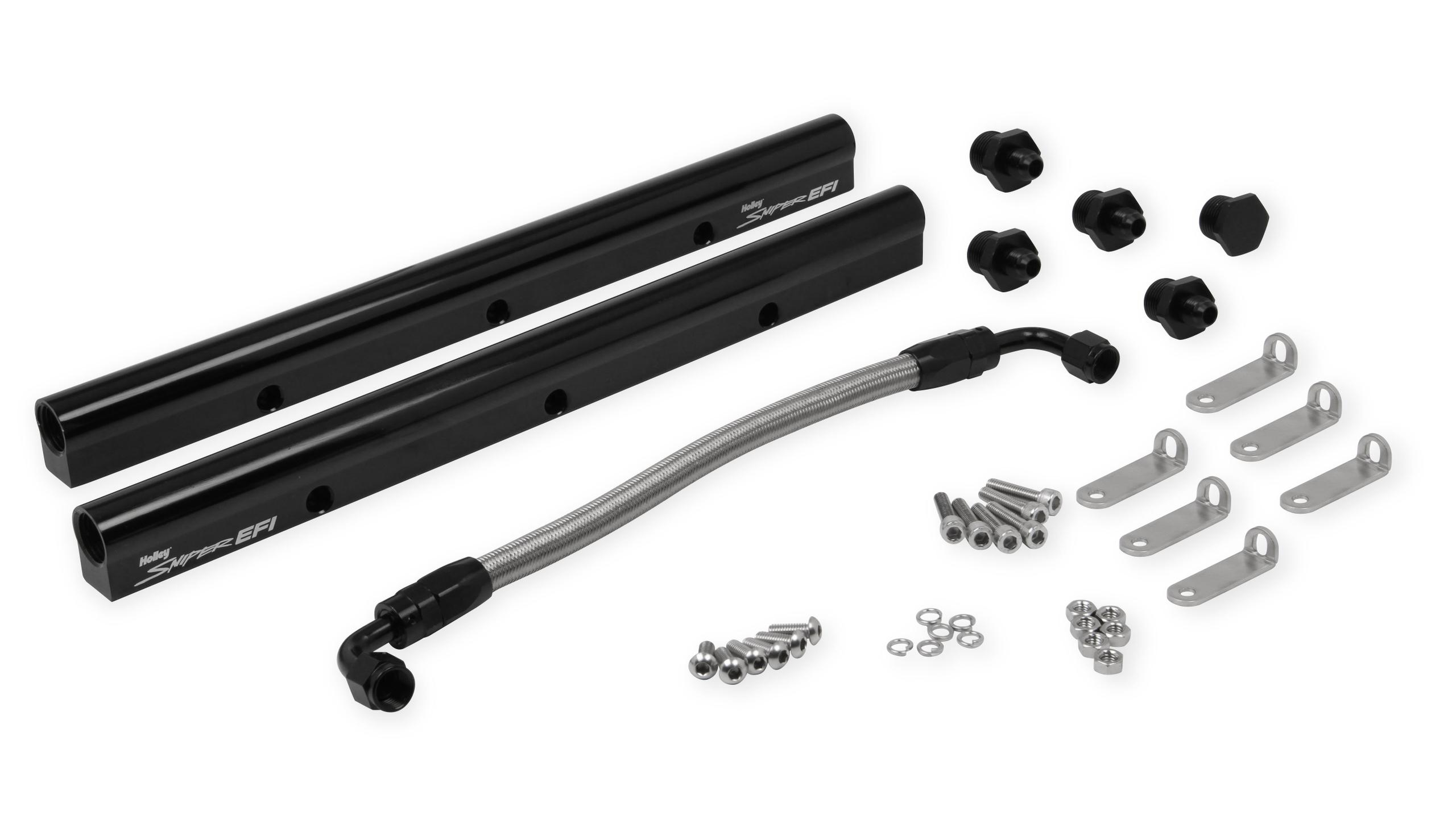 Holley Sniper Efi Intake Manifold - 820032-1