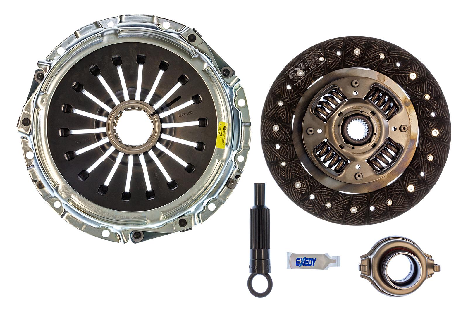 Exedy Racing Stage 1 Organic Clutch (2008-2015 Lancer) - 05803AHD