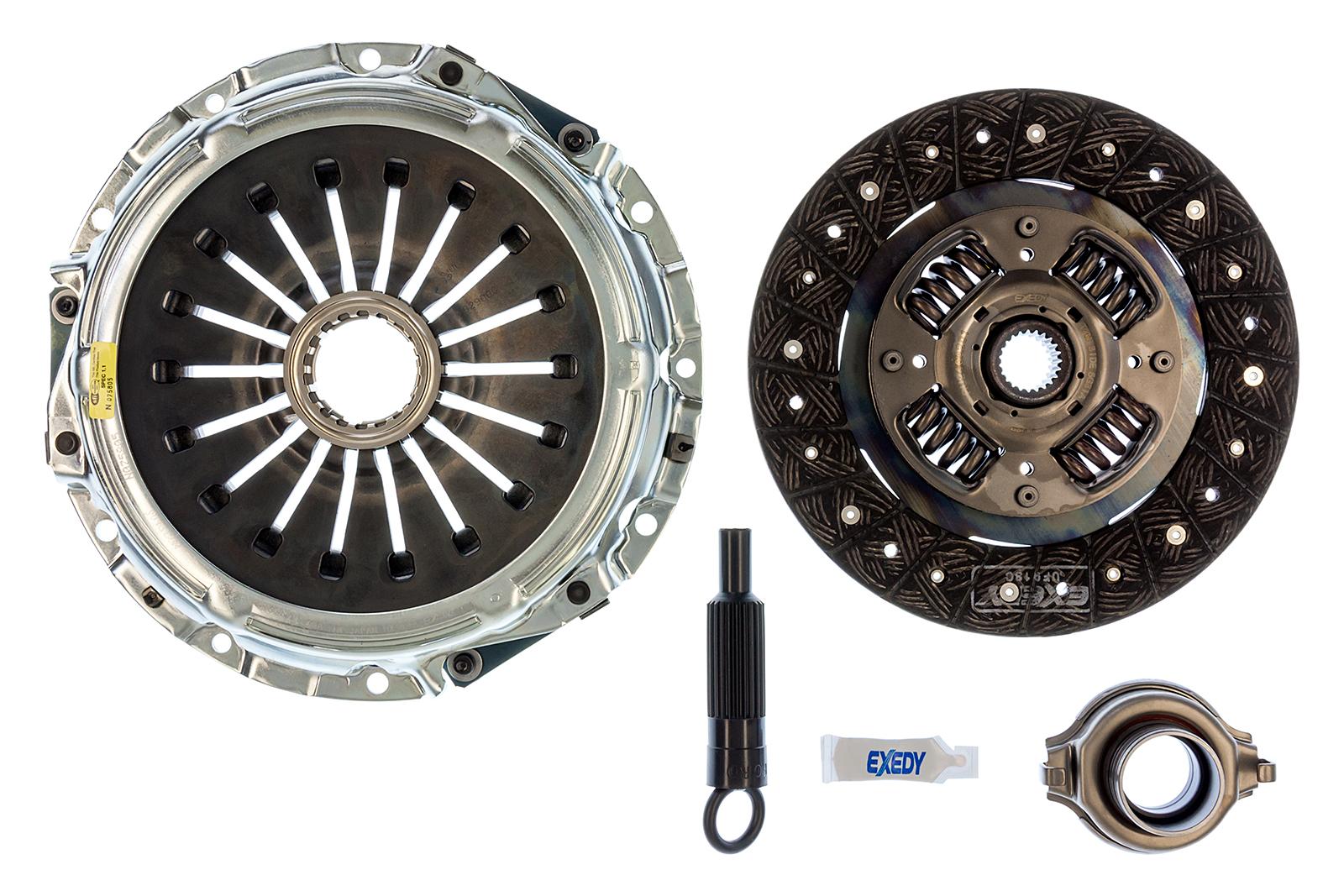 Exedy Racing Stage 1 Organic Clutch (2008-2015 Lancer) - 05803A