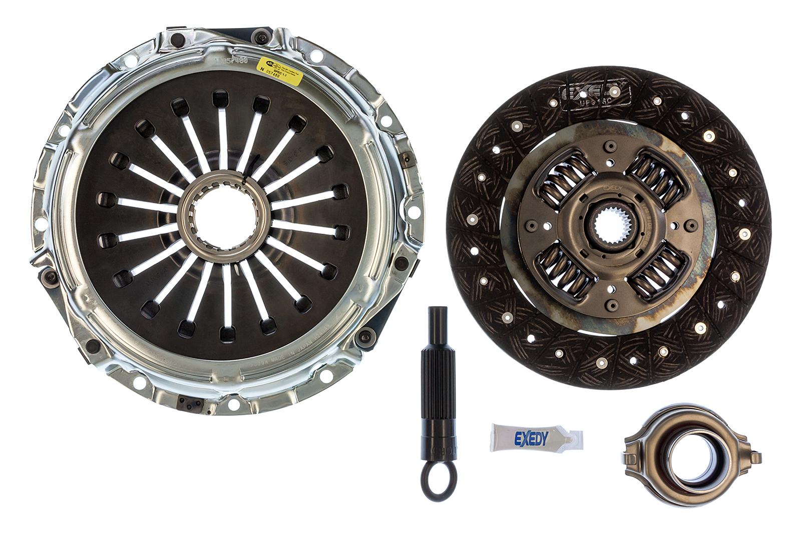 Exedy Racing Stage 1 Organic Clutch (2003-2007 Lancer) - 05803HD
