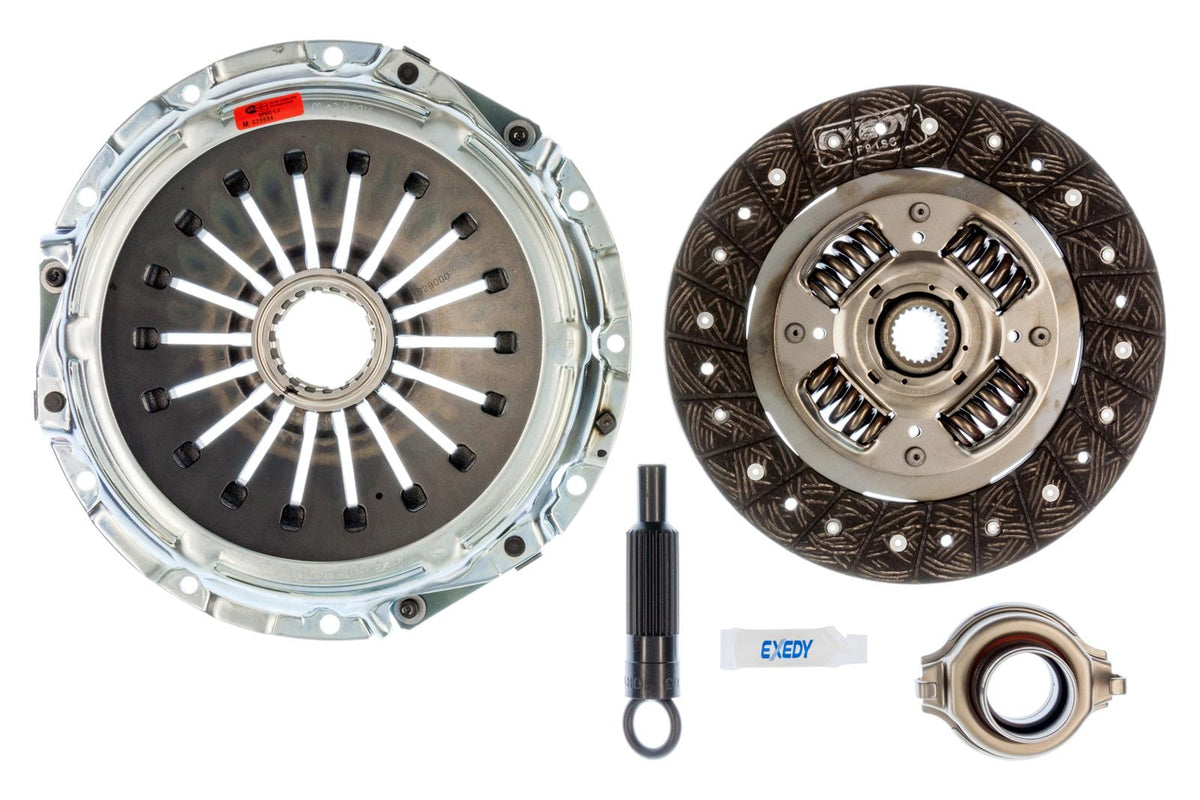 Exedy Racing Stage 1 Organic Clutch - 05803
