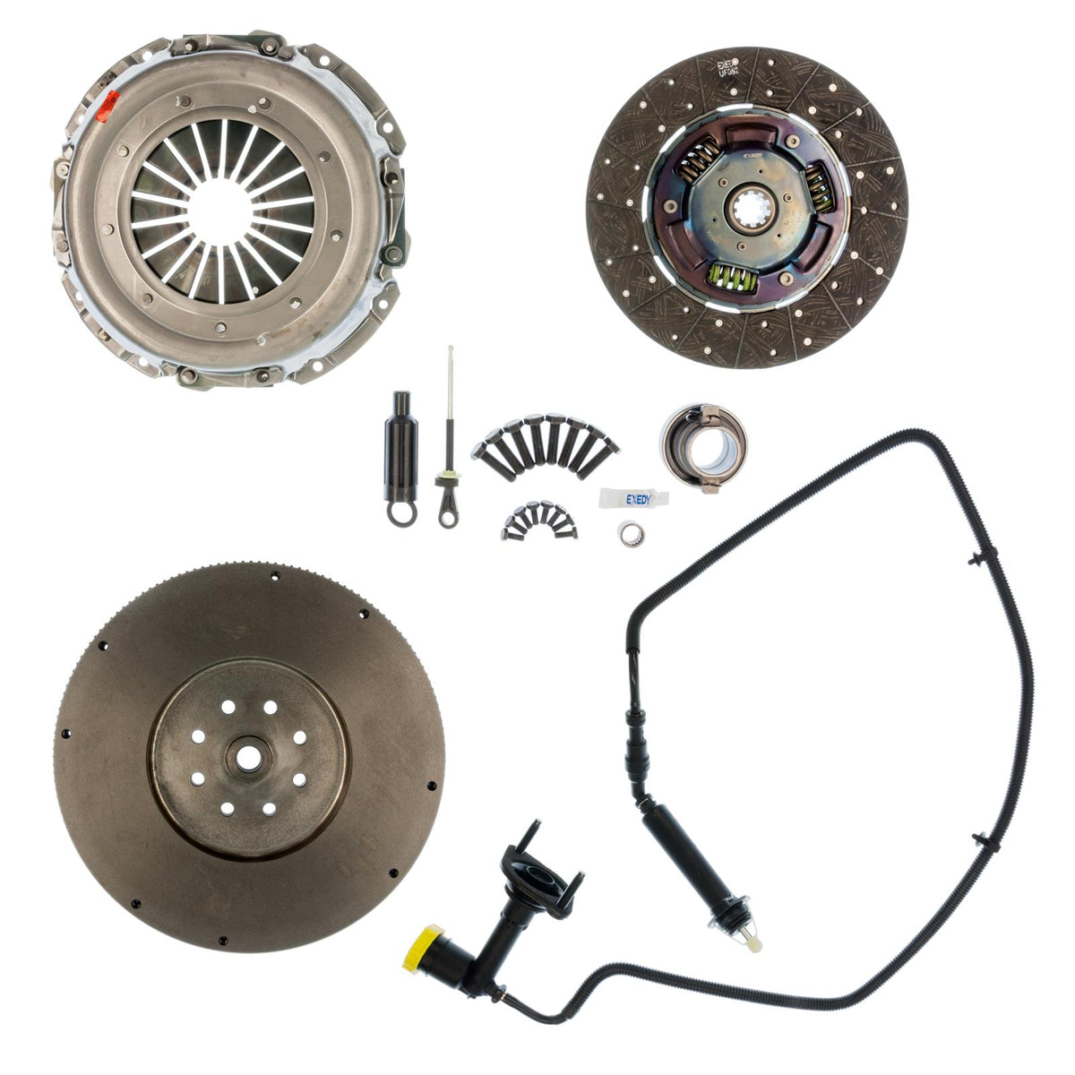 Exedy Racing Stage 1 Organic Clutch (2005-2010 Ram 2500, Ram 3500) - 05806FWXHD