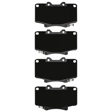 DFC 90-97 Toyota Land Cruiser Front 4000 Hybridynamic Brake Pads