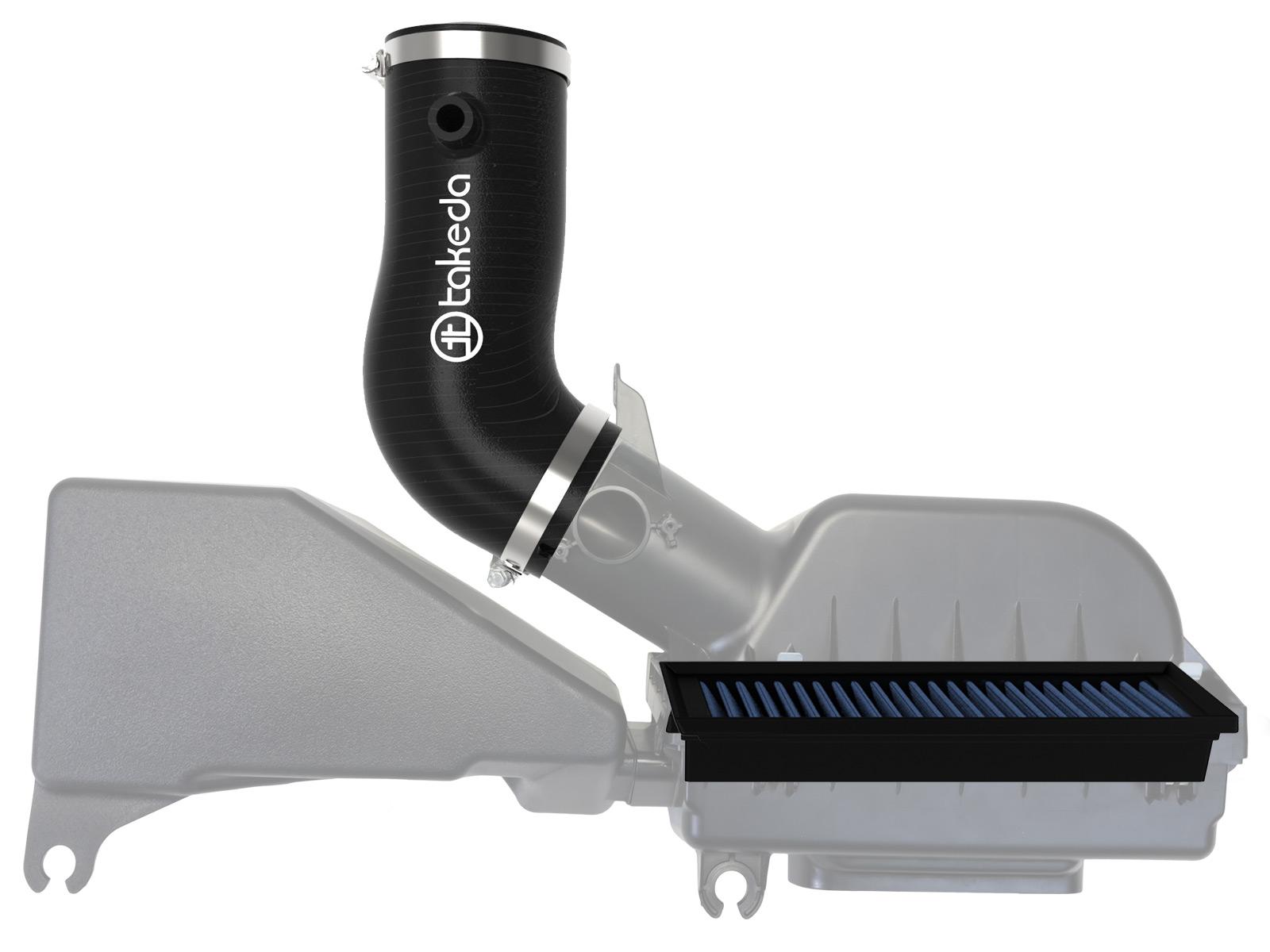 aFe Takeda Super Stock Induction System w/ Pro 5R Filter (2022-2023 Toyota GR86 / Subaru Brz H4-2.4L) - 56-50056R