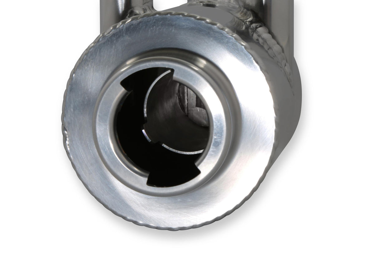 Holley Power Steering Reservoir - 198-211