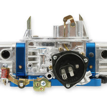 Holley 650 CFM Ultra Double Pumper Carburetor.  - 0-76650BL