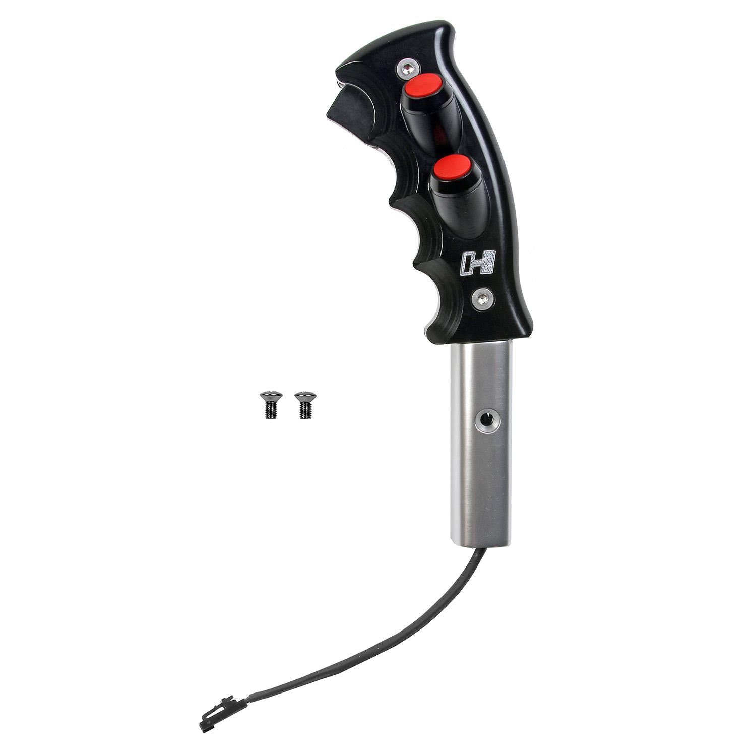 HURST Billet/Plus® Auto Trans Pistol-Grip Shift Handle - 5380440