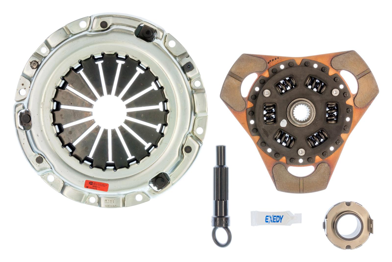 Exedy Racing Stage 2 Cerametallic Clutch - 05900