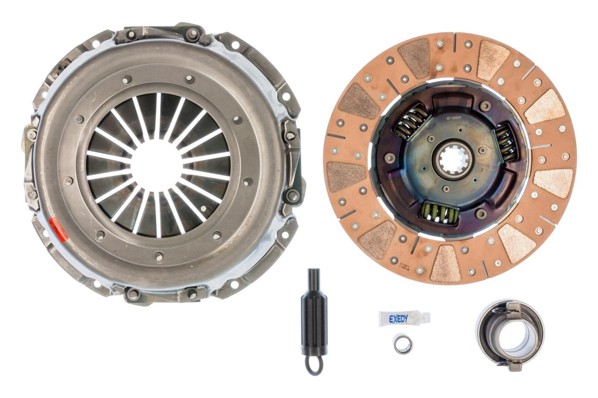 Exedy Racing Stage 2 Cerametallic Clutch (2001-2004 Ram 2500, Ram 3500) - 05954XHD