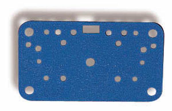 Holley Metering Block Gasket.  - 108-90-2