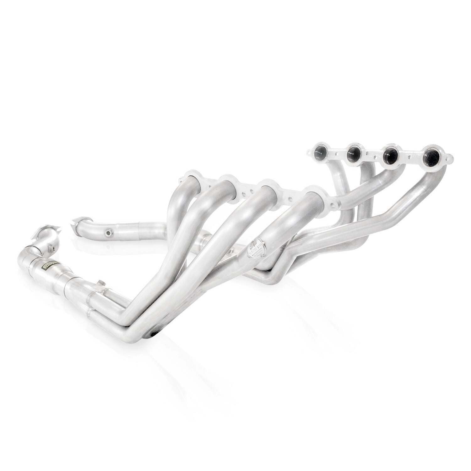 Stainless Works 05-06 GTO 1 3/4" Headers w/ 3" Catted Pipes