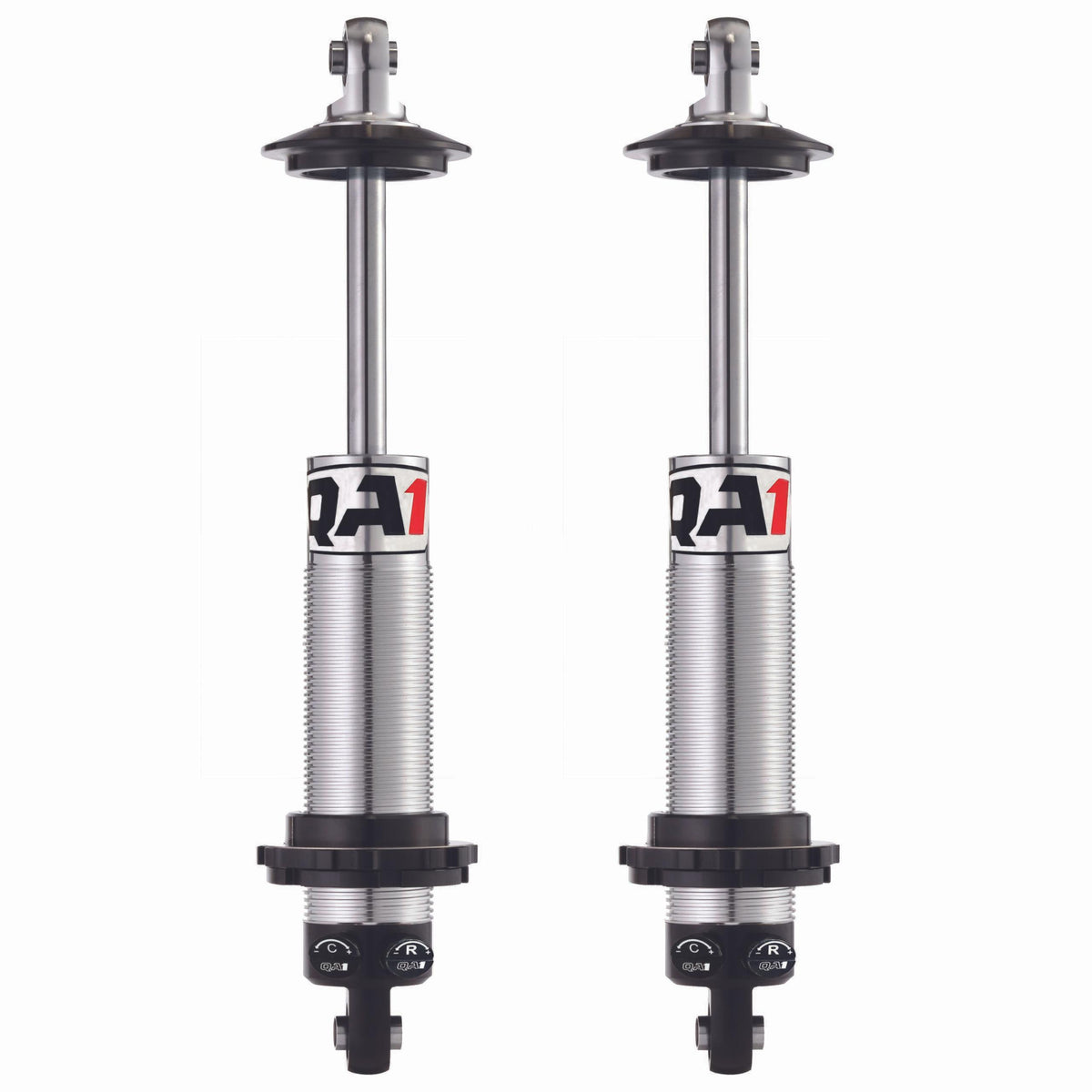 QA1 Hd Pro Rear Coilover Conversion System, 3.0" Axle, Double, 250Lb - DD501-12250